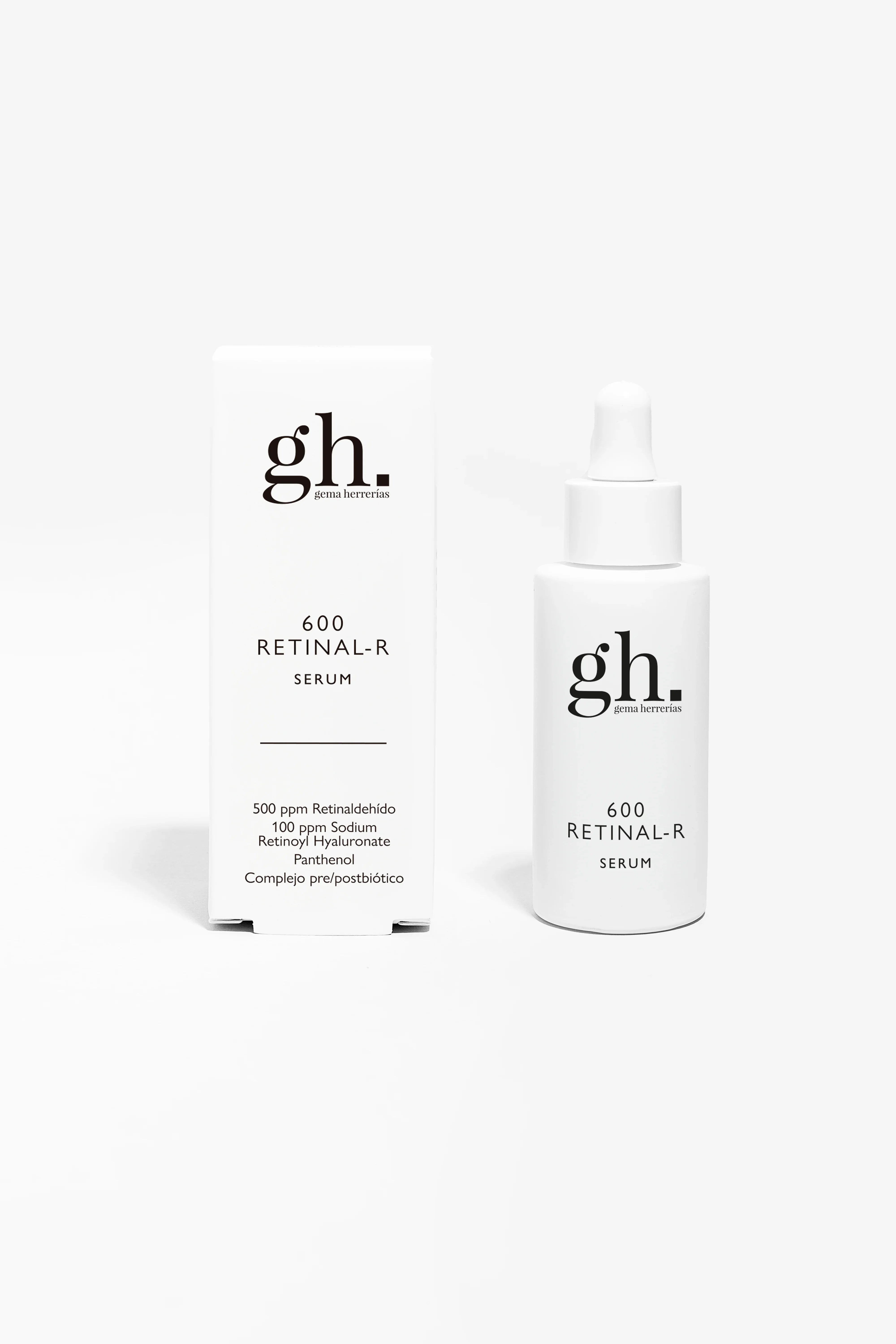 GH 600 RETINAL-R SERUM 30 ML