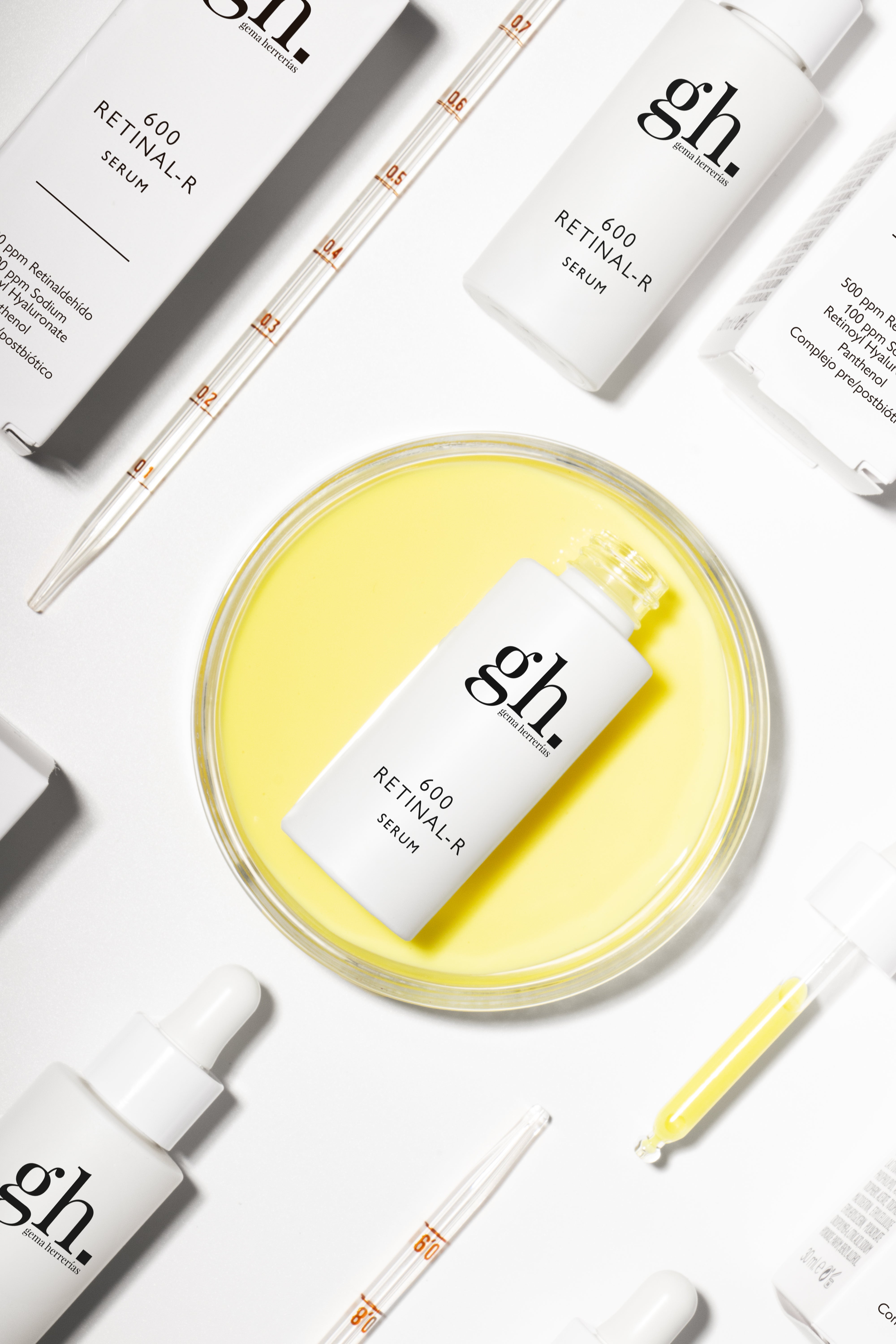 GH 600 RETINAL-R SERUM 30 ML