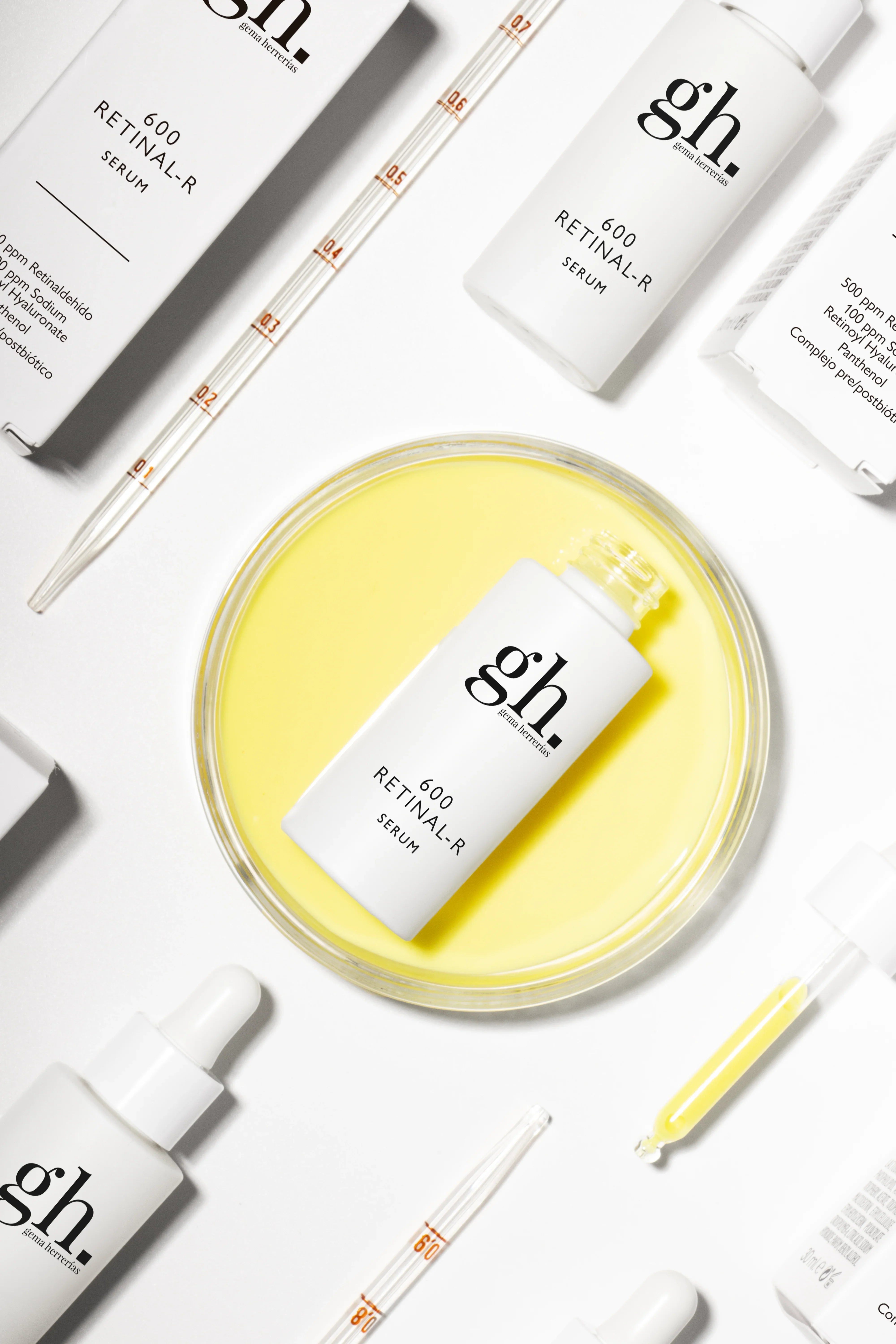 GH 600 RETINAL-R SERUM 30 ML