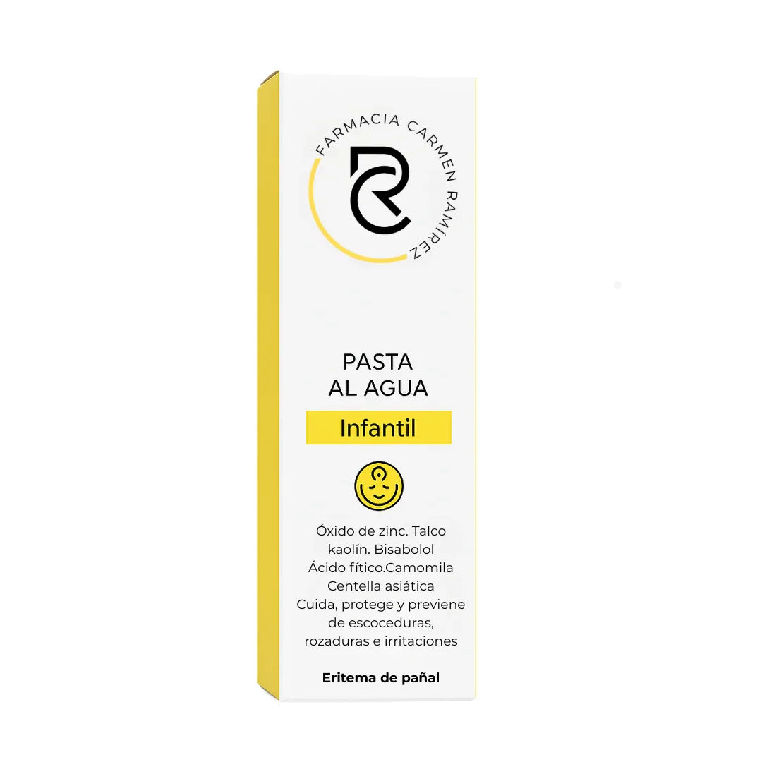 Farmacia Carmen Ramirez Pasta Al Agua 75G