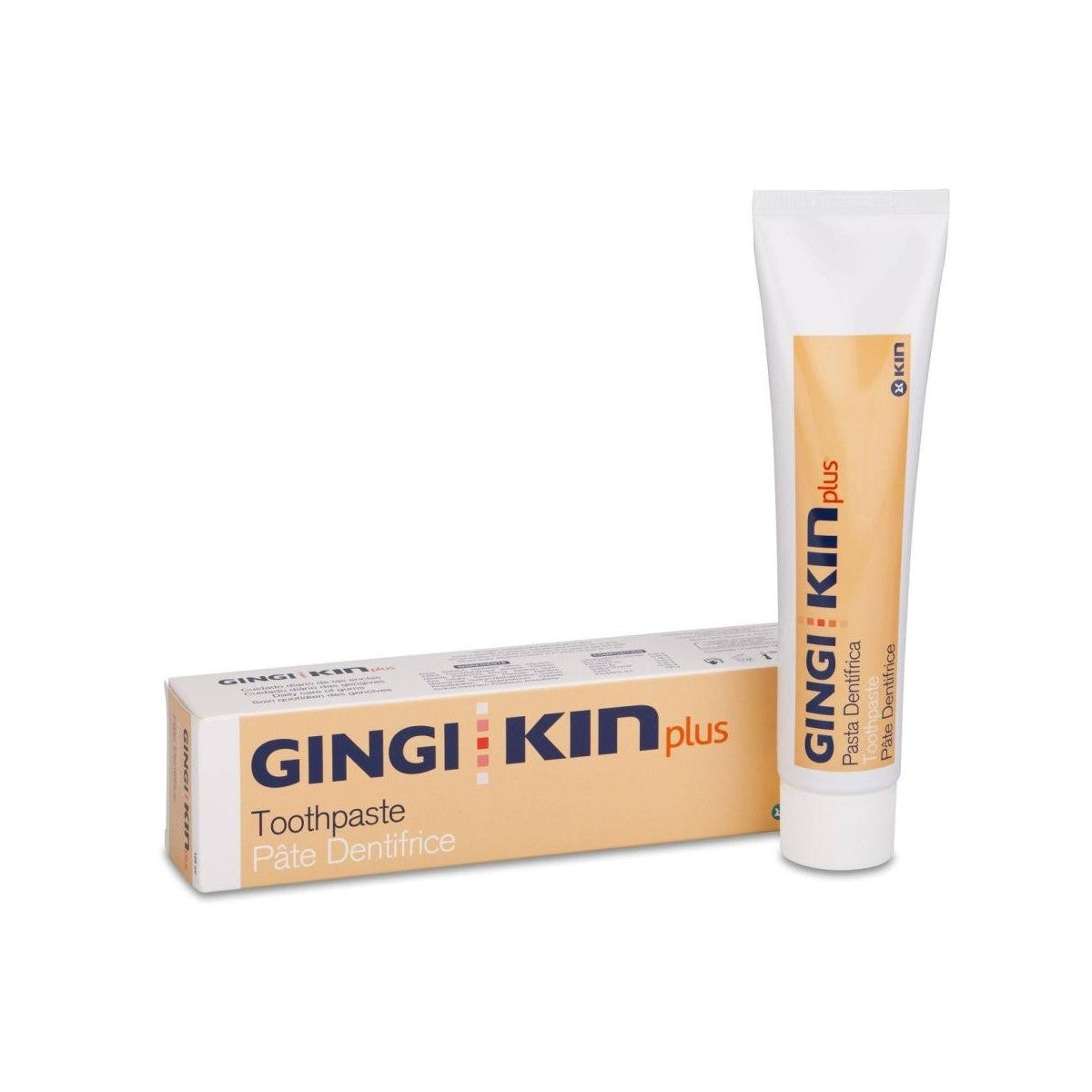 GINGIKIN PASTA DENTAL 1 ENVASE 125 ML