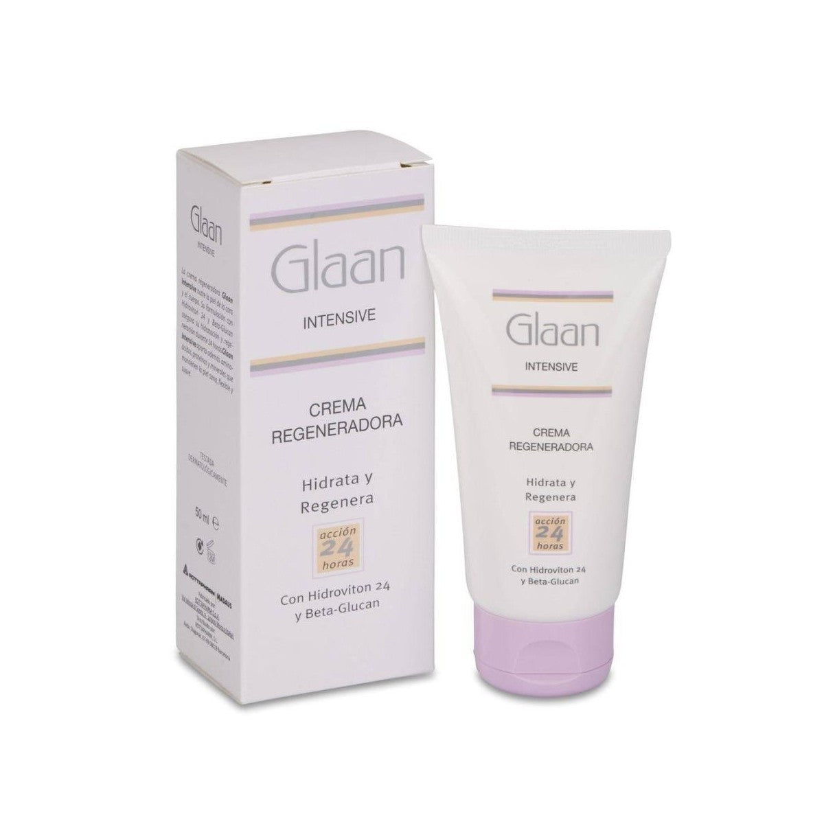 GLAAN INTENSIVE CREMA REGENERADORA 1 TUBO 50 ml