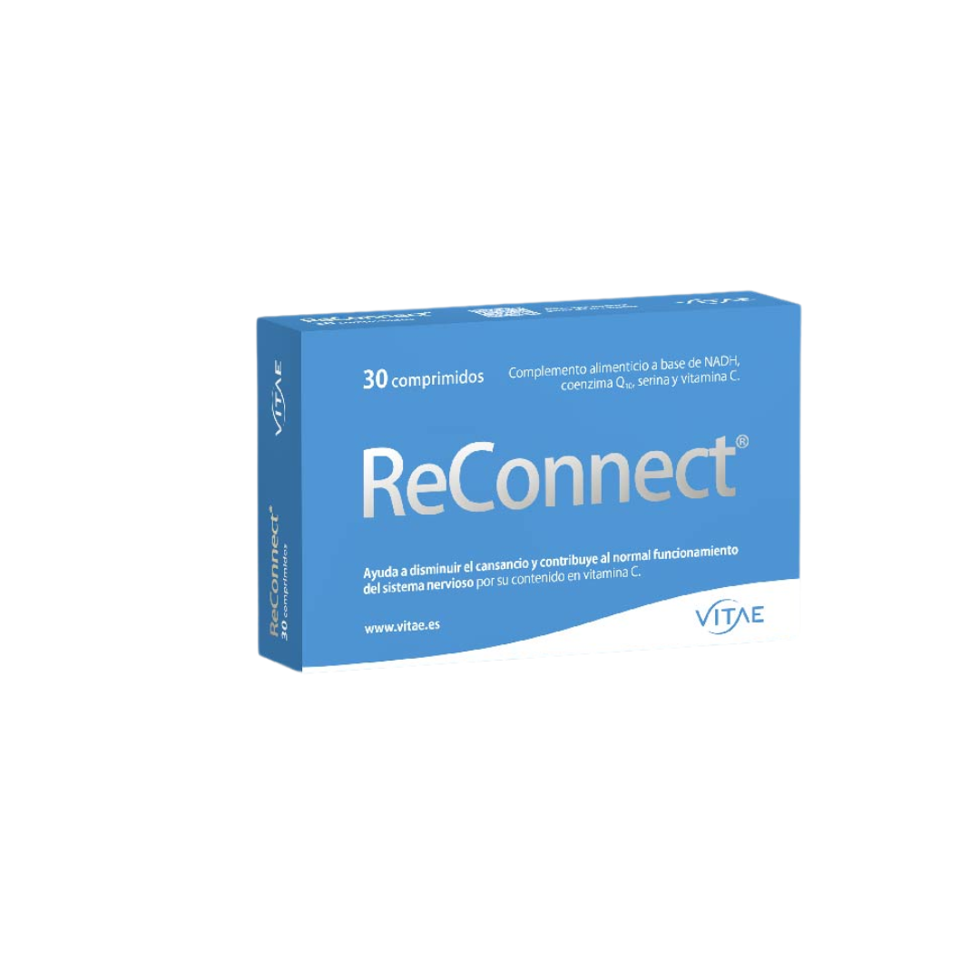 Vitae Reconnect 30 Comprimidos.
