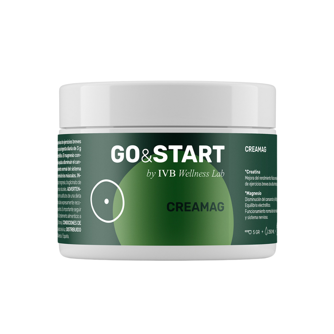 Ivb CreaMag Neutra Go & Start