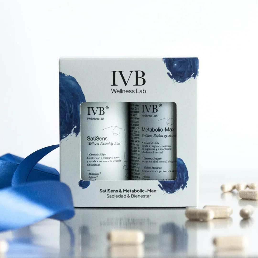 IVB Pack Satisens & Metabolic-Max