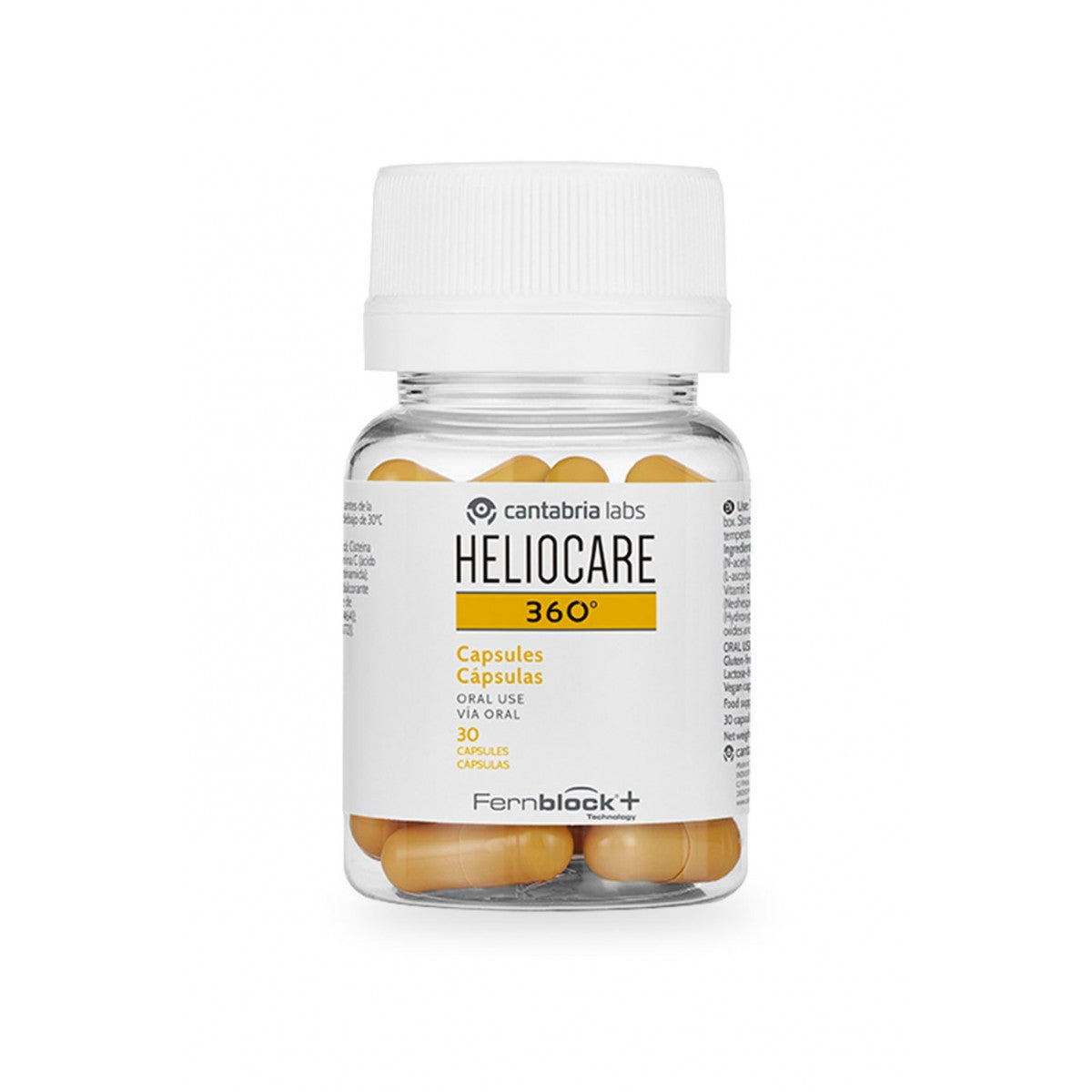 HELIOCARE 360 30 CAPSULAS