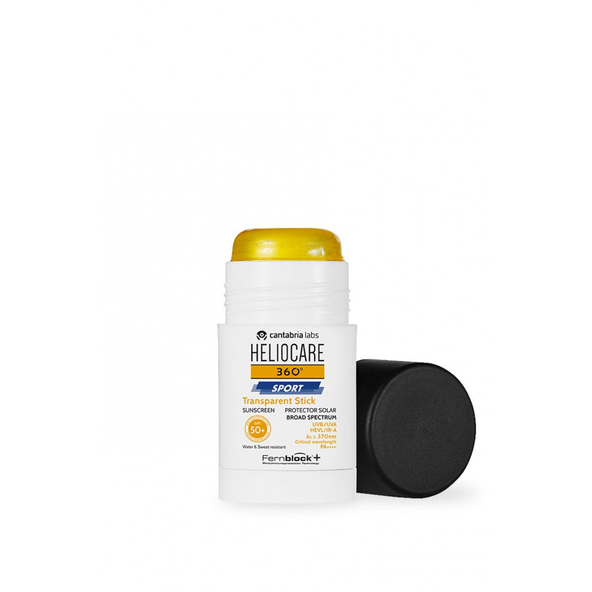 Heliocare 360º Sport Stick 25G.