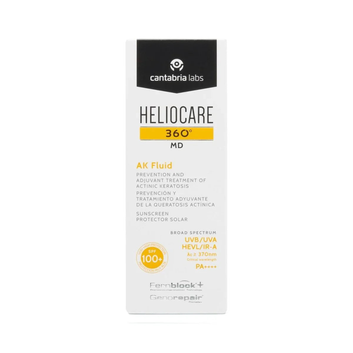 Heliocare 360° MD AK Fluid 50 ml
