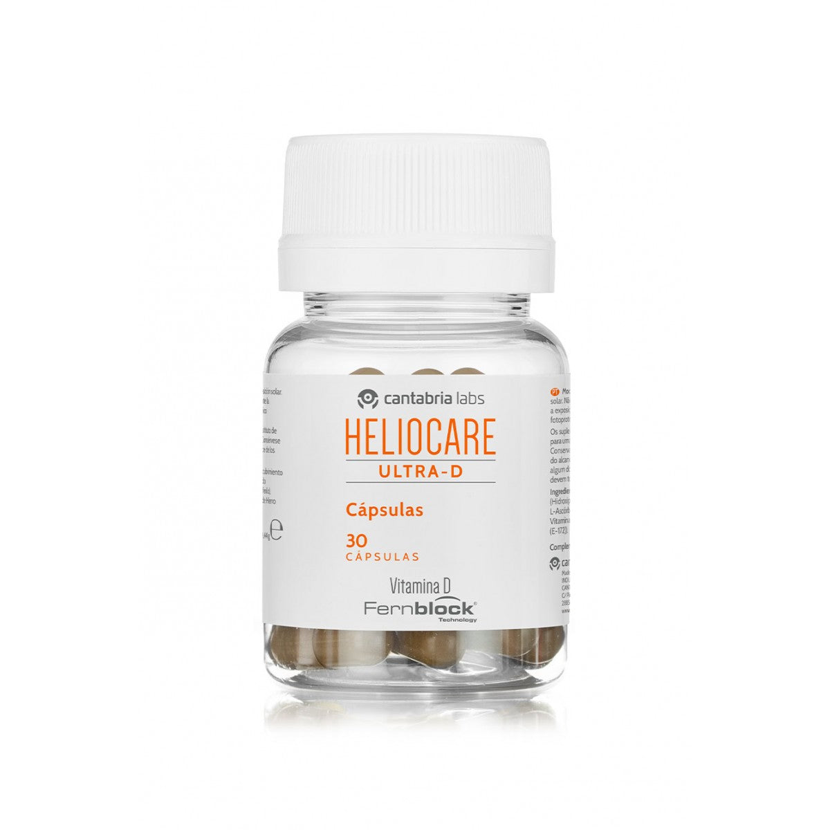 HELIOCARE ULTRA-D 30 CAPSULAS