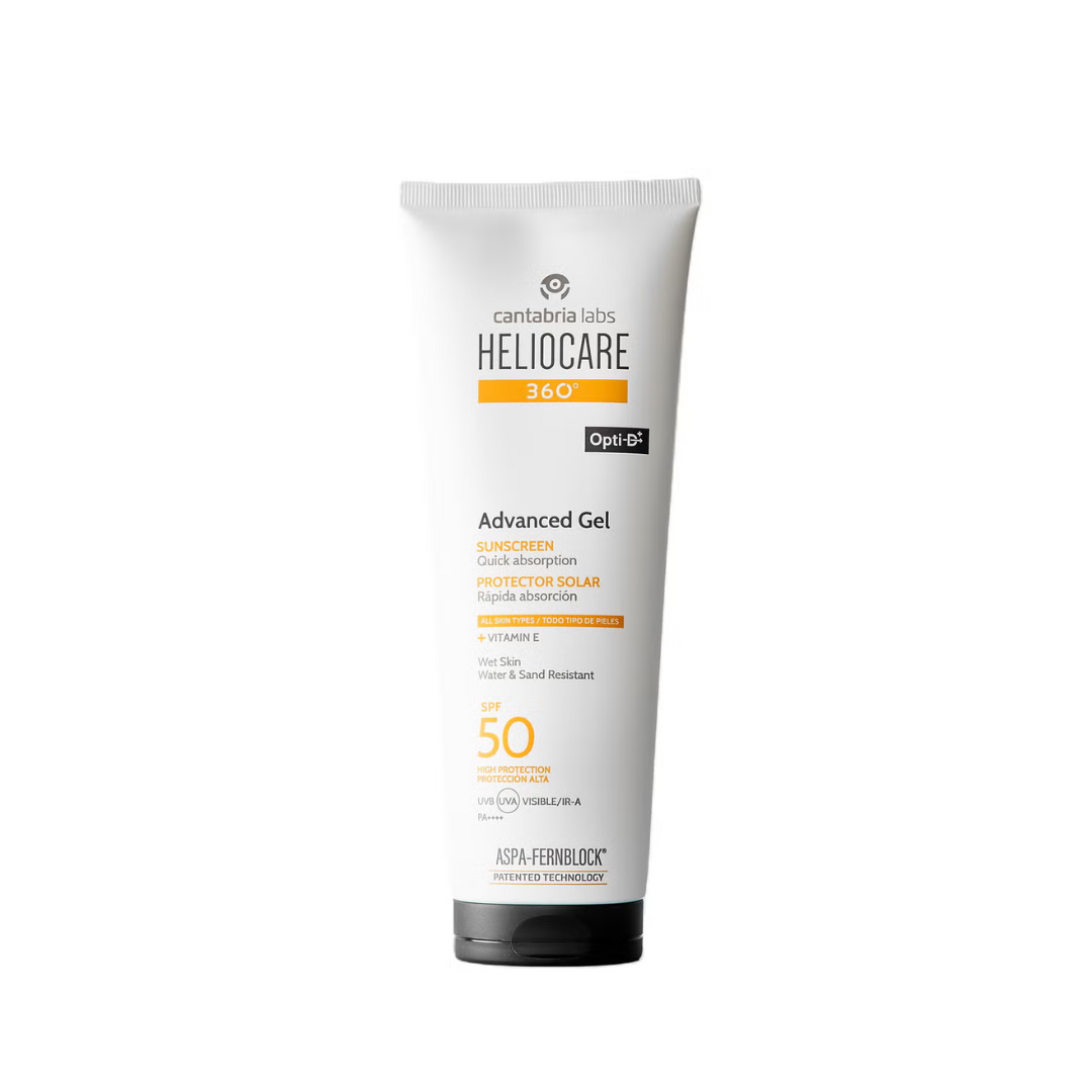Heliocare Advanced Gel Spf 50 250 Ml