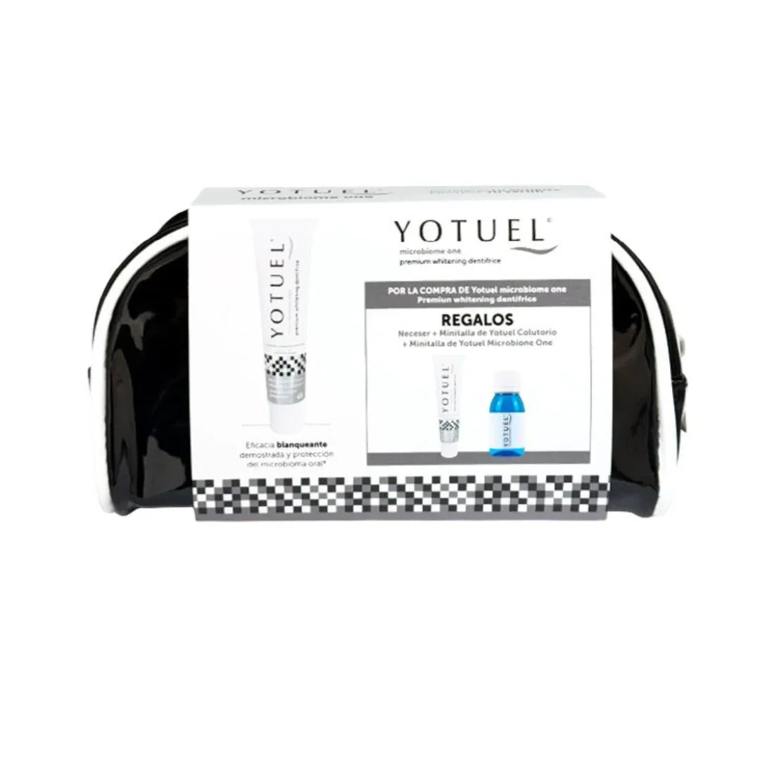 Yotuel Microbiome One Pack Blanqueante