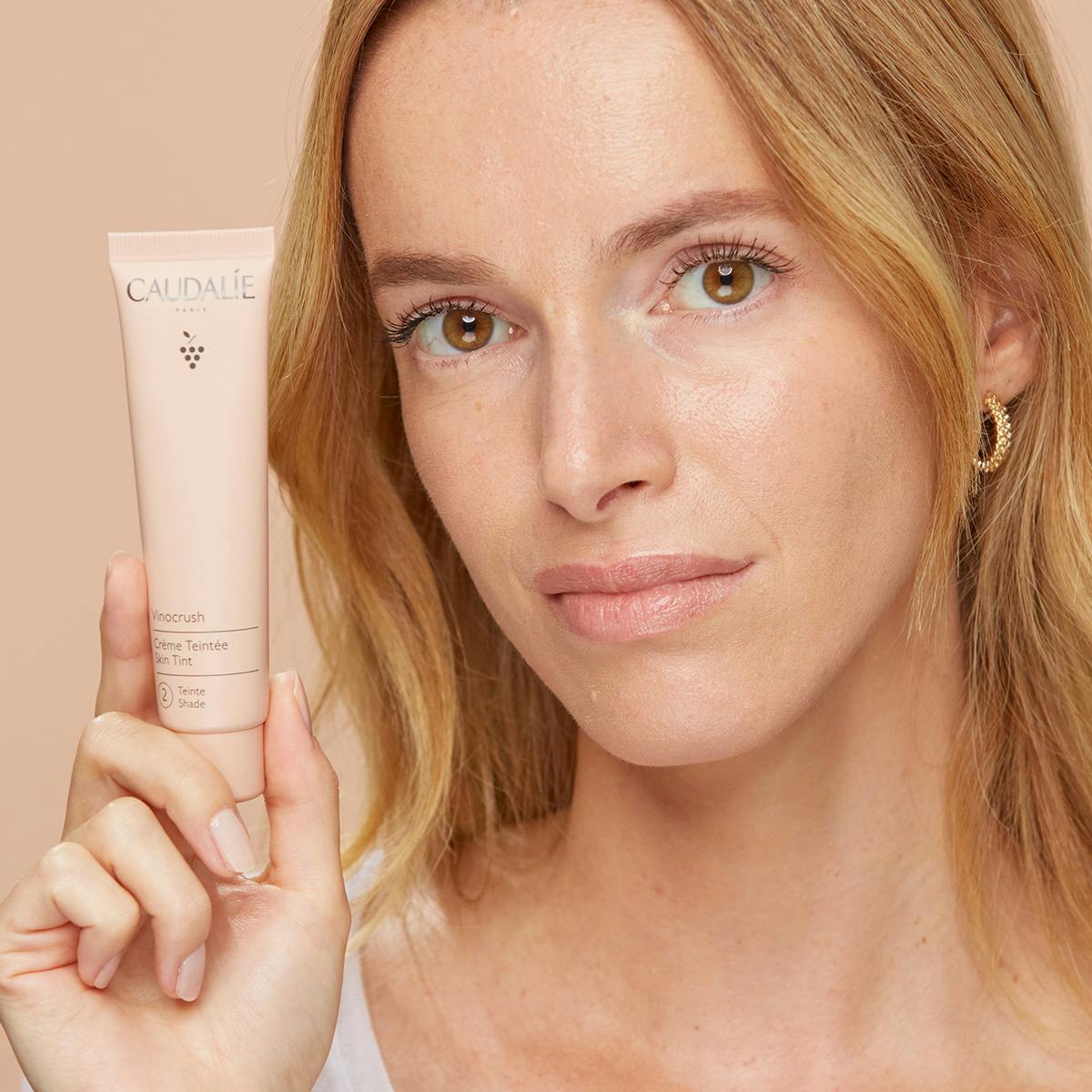 CAUDALIE VINOCRUSH CREMA DE COLOR 2 - 30ML