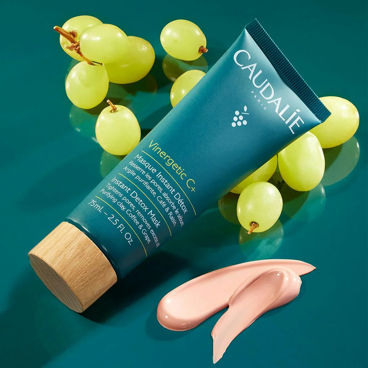 CAUDALIE VINERGETIC C+ MASCARILLA INSTANT DETOX 75ML