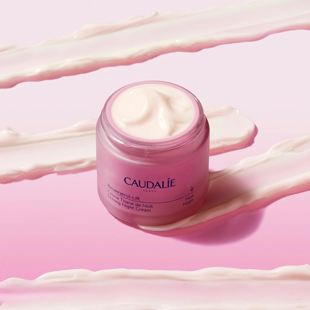 CAUDALIE RESVERATROL-LIFT CREMA TISANA NOCHE 50ML