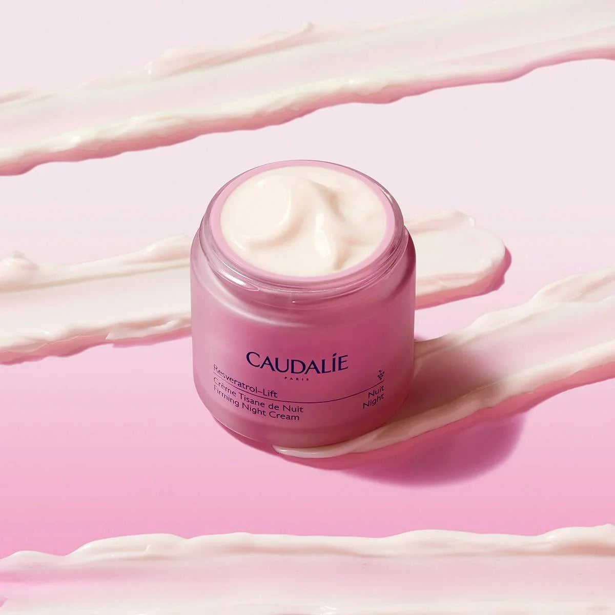 CAUDALIE RESVERATROL-LIFT CREMA TISANA NOCHE 50ML