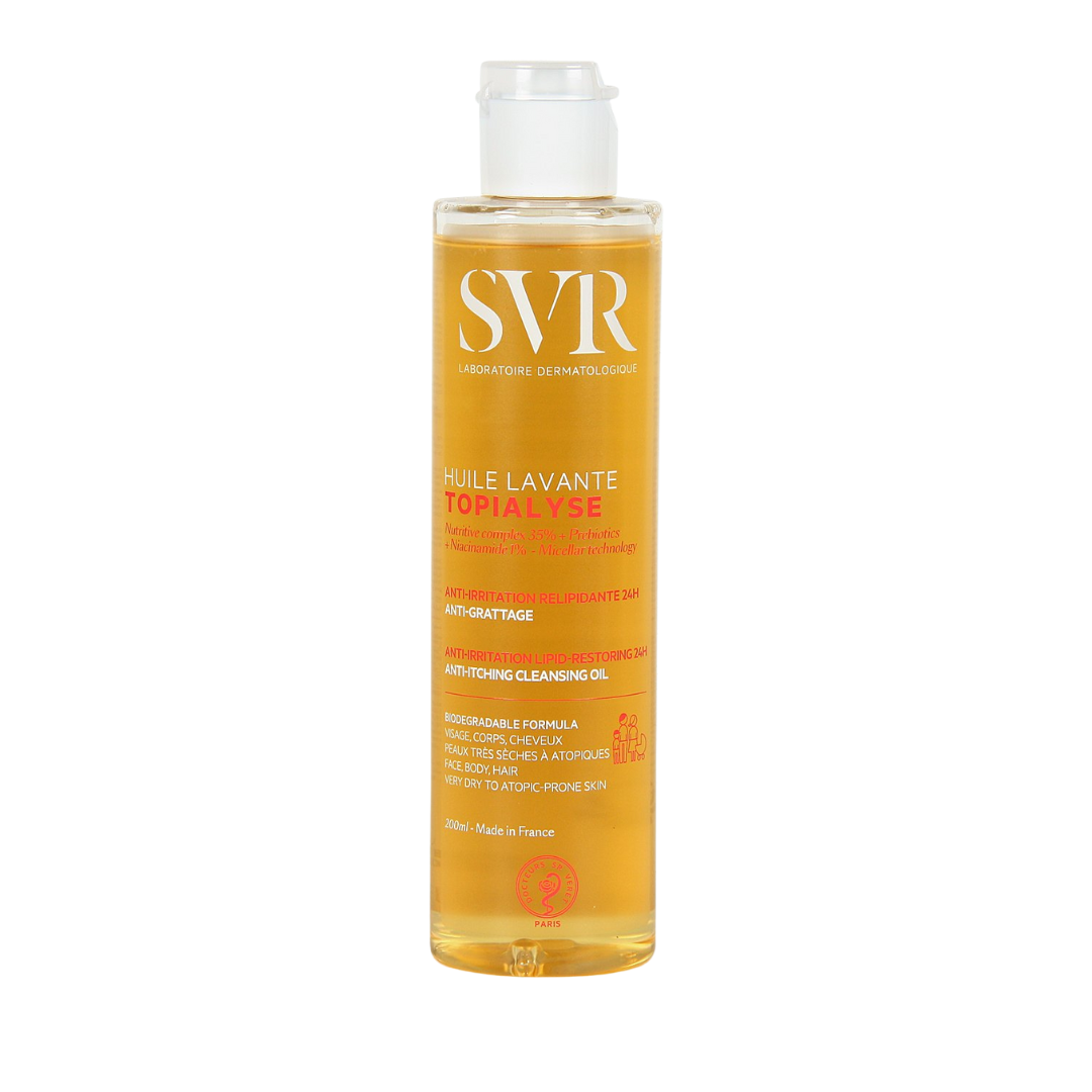 SVR TOPIALYSE HUILE LAVANTE 200 ML