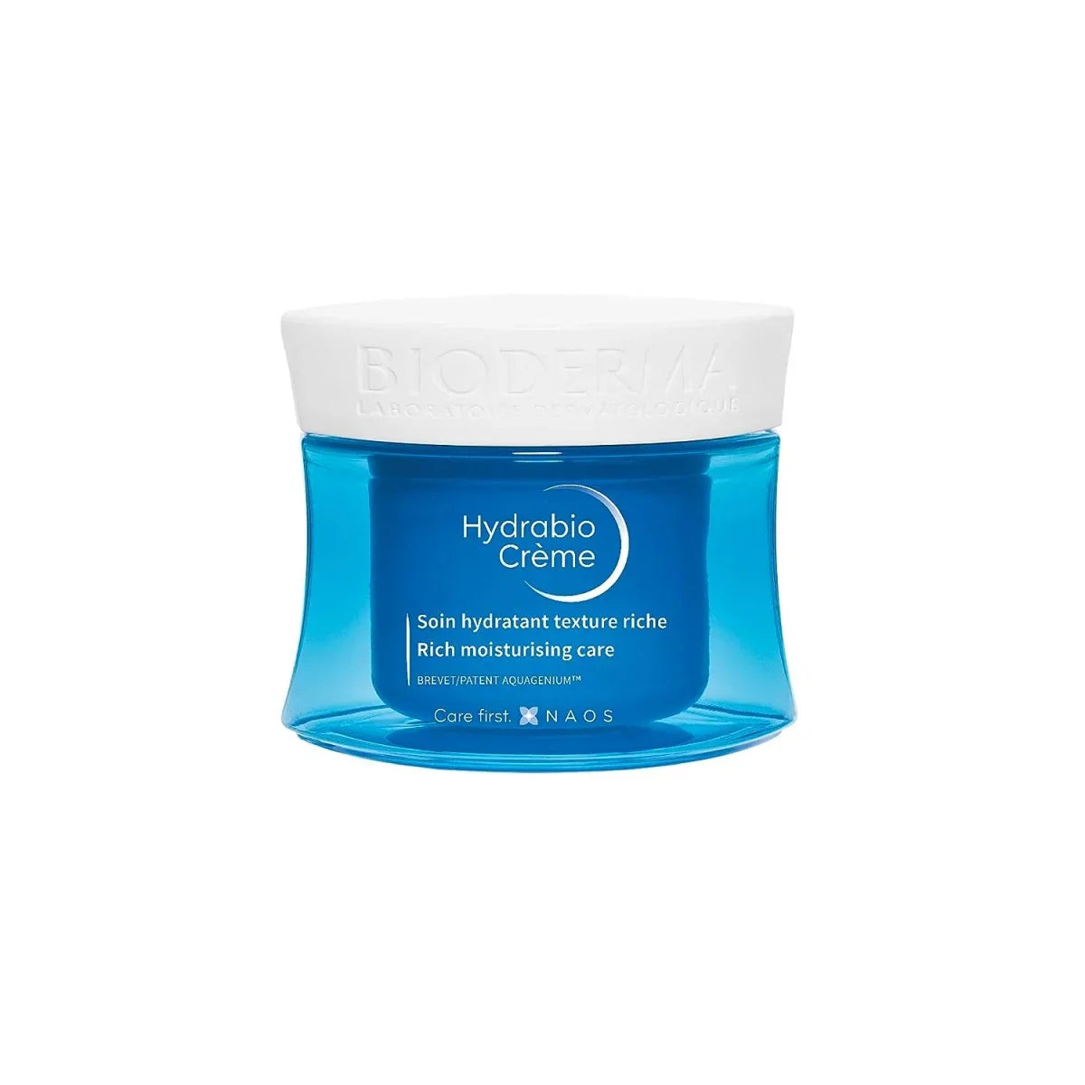 Bioderma Hydrabio 50ml Crema Hidratante Iluminadora