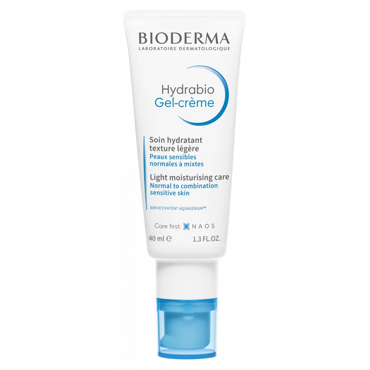 Bioderma Hydrabio 40ml Gel Crema Hidratante