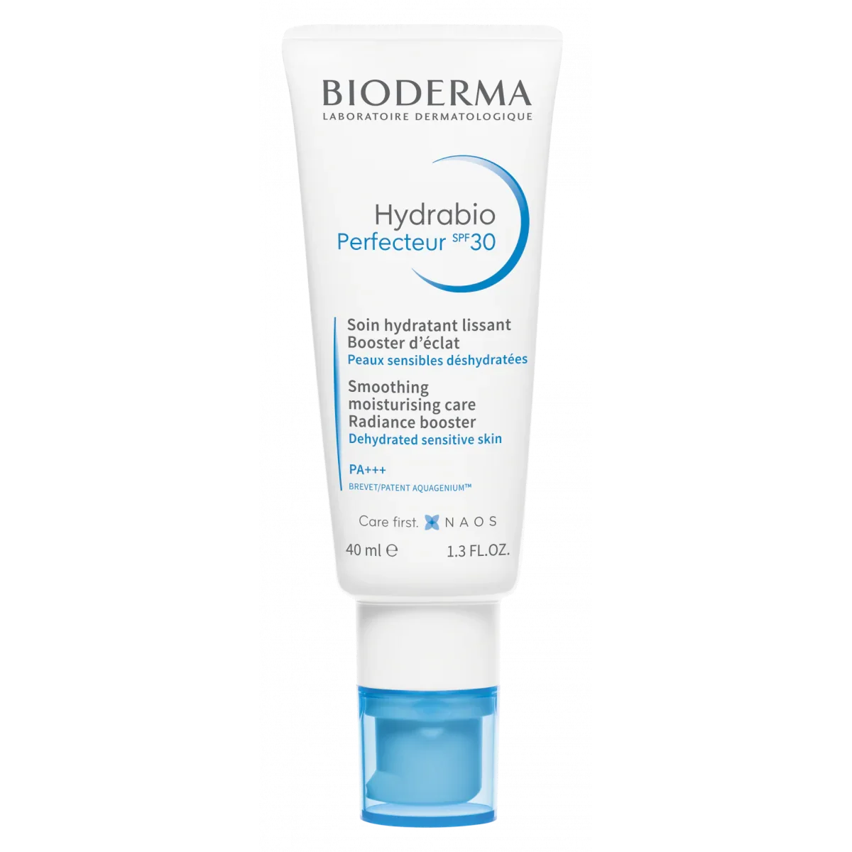 Bioderma Hydrabio Perfeccionador SPF 30 40ml Perfecteur Protector Solar