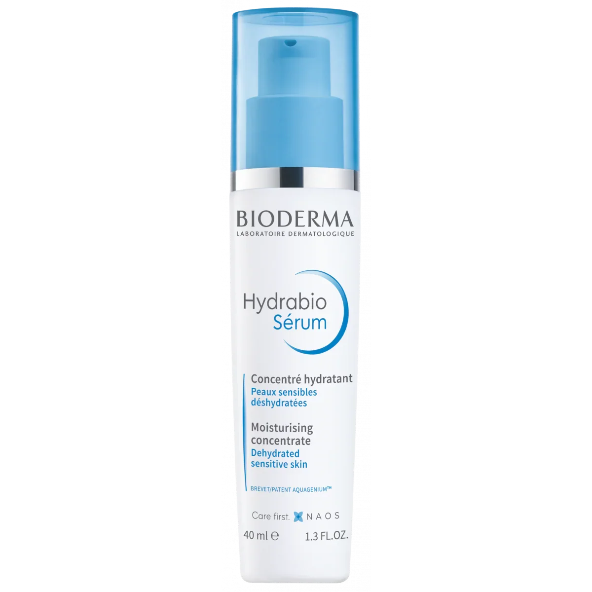 Bioderma Hydrabio 40ml Serúm Facial de Hidratación