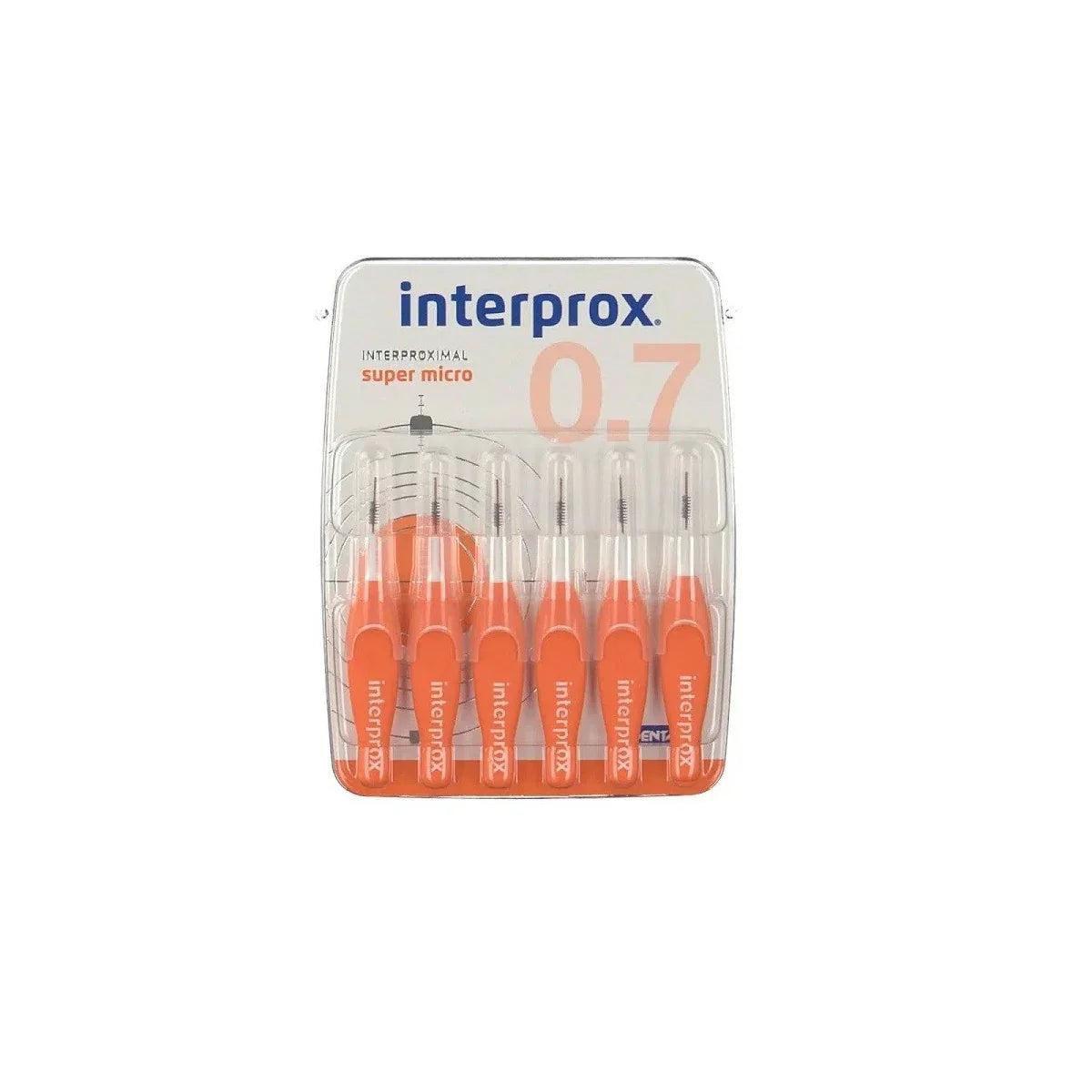 CEPILLO ESPACIO INTERPROXIMAL INTERPROX SUPER MI