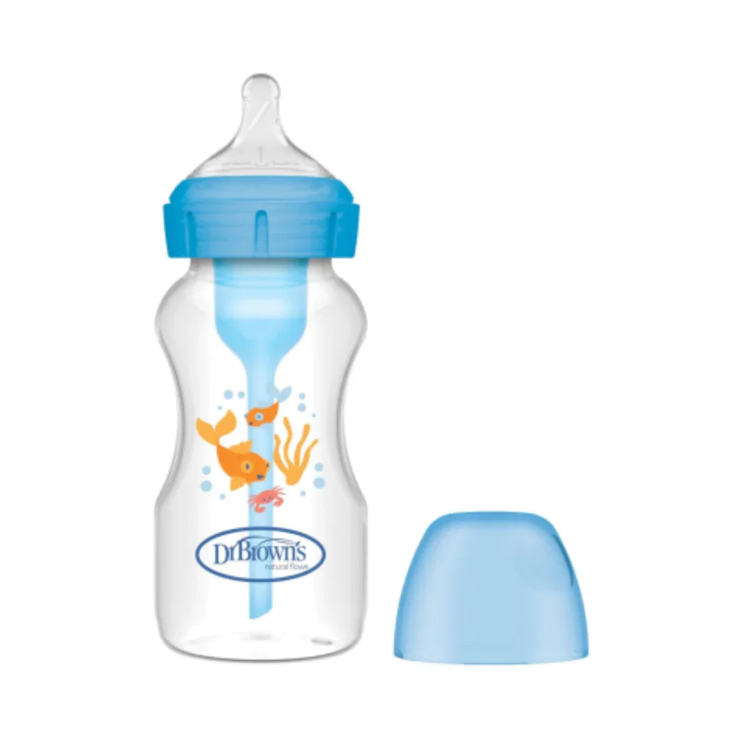 Dr Brown´s Biberon Anticólicos 0 Meses+ 270Ml