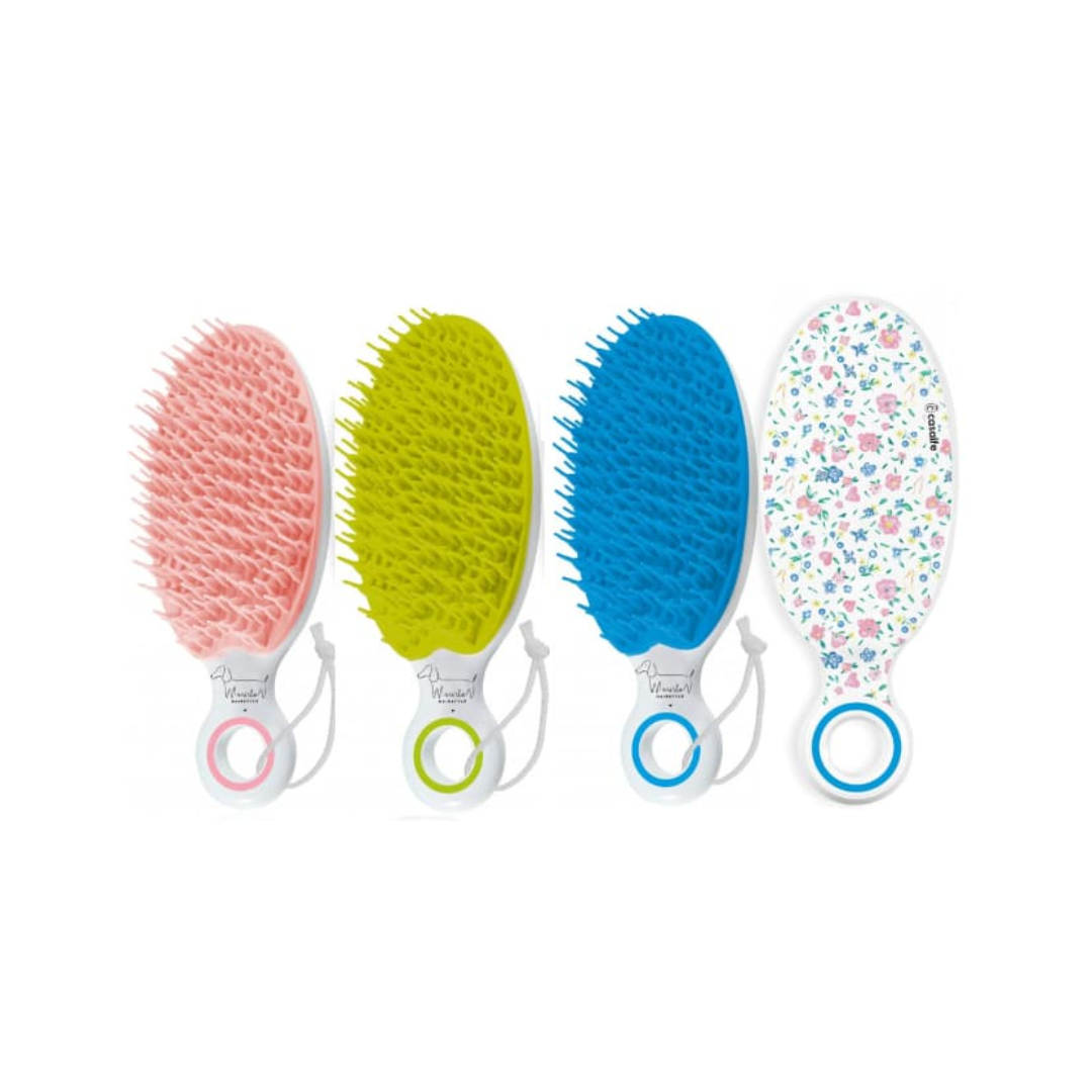 Cepillo Marieta Hairstyle