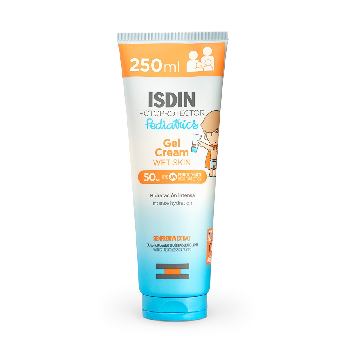 ISDIN FOTOPROTECTOR PEDIATRICS GEL CREAM SPF 50+