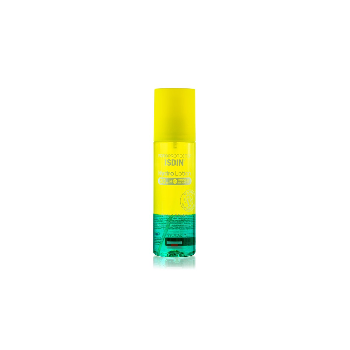 ISDIN FOTOPROTECTOR HYDRO LOTION SPF 50 1 ENVASE 200 ML