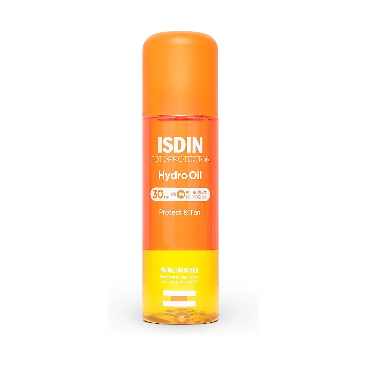 ISDIN FOTOPROTECTOR HYDRO OIL SPF 30 1 ENVASE 200 ML