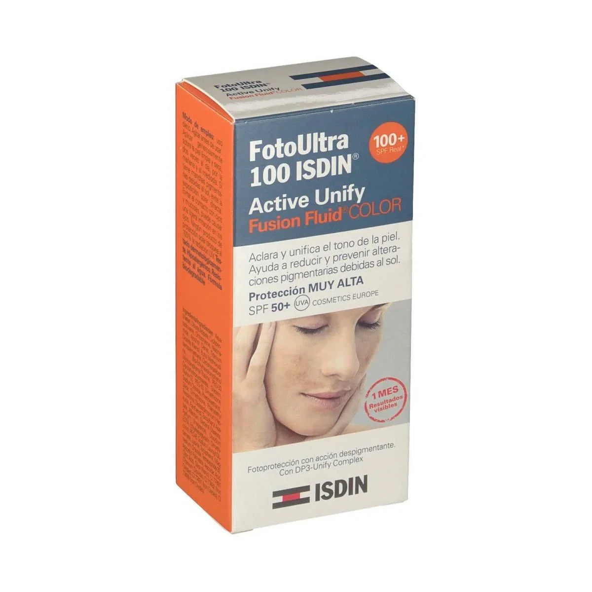 ISDIN FOTOULTRA ACTIVE UNIFY FUSION FLUID COLOR