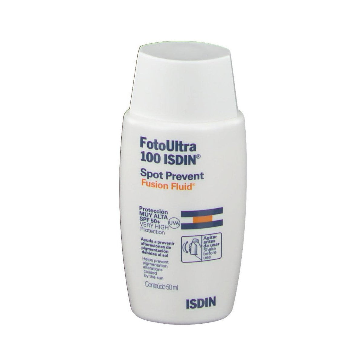 ISDIN FOTOULTRA 100 SPOT PREVENT FUSION FLUID