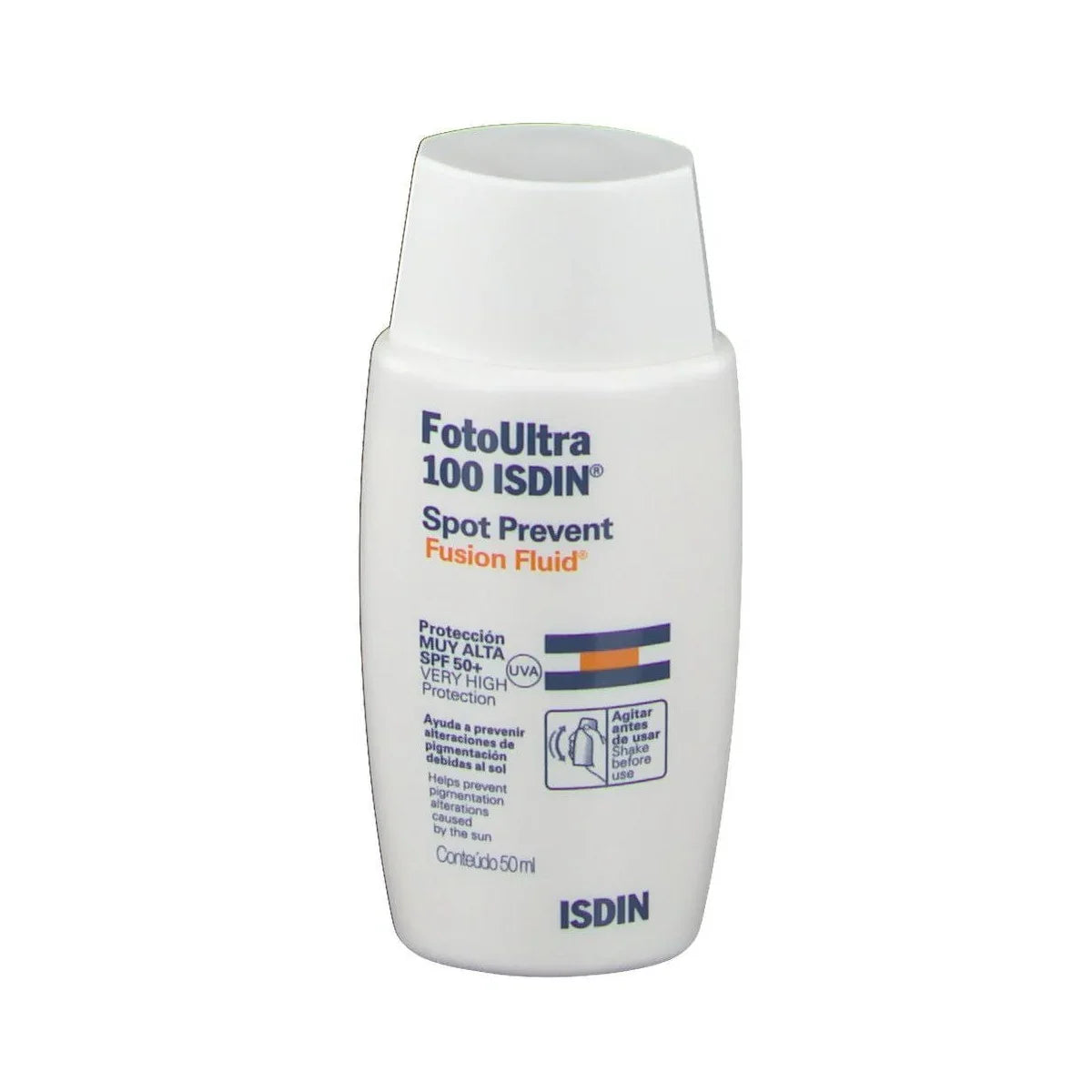 ISDIN FOTOULTRA 100 SPOT PREVENT FUSION FLUID