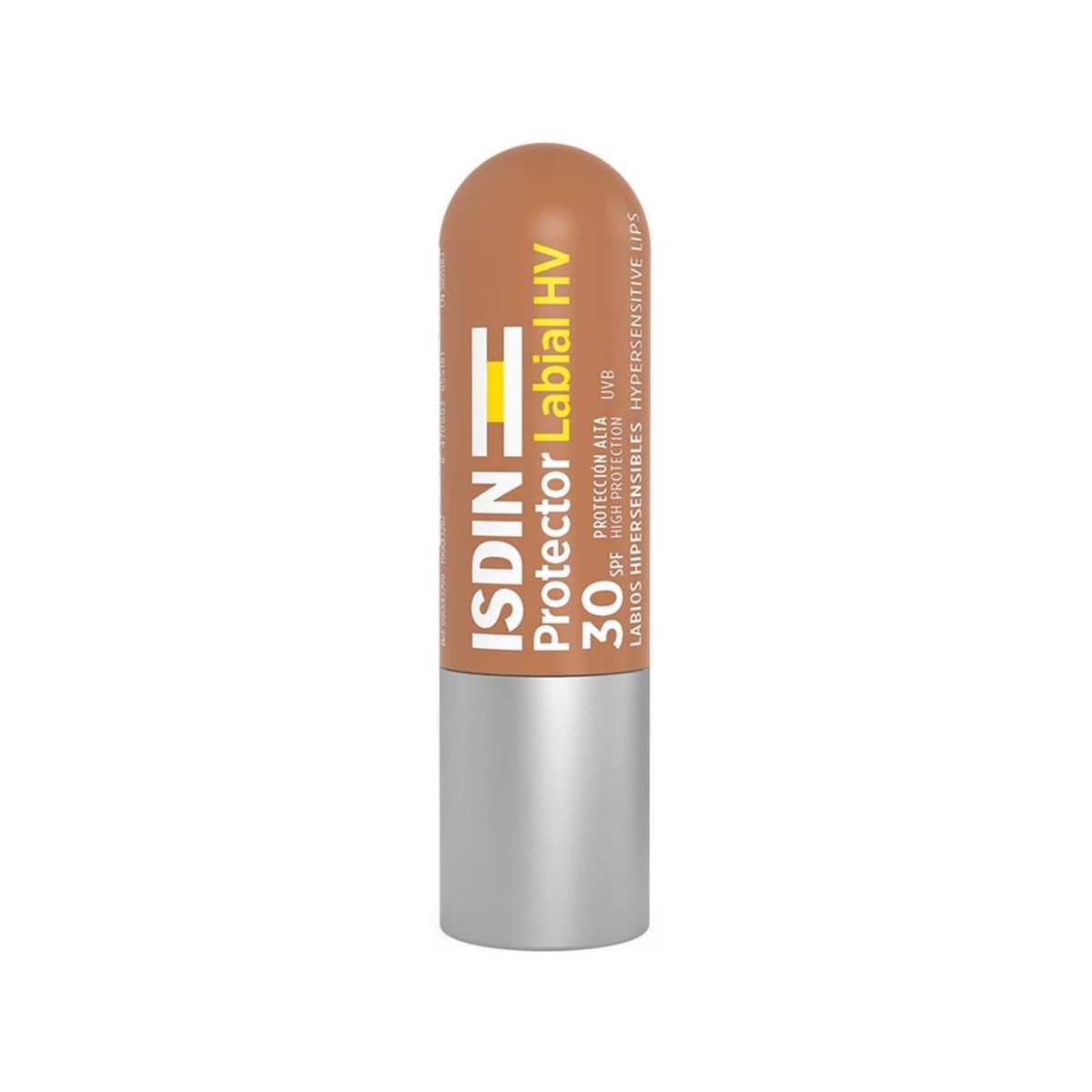 ISDIN PROTECTOR LABIAL HV SPF 30 1 ENVASE 4 G