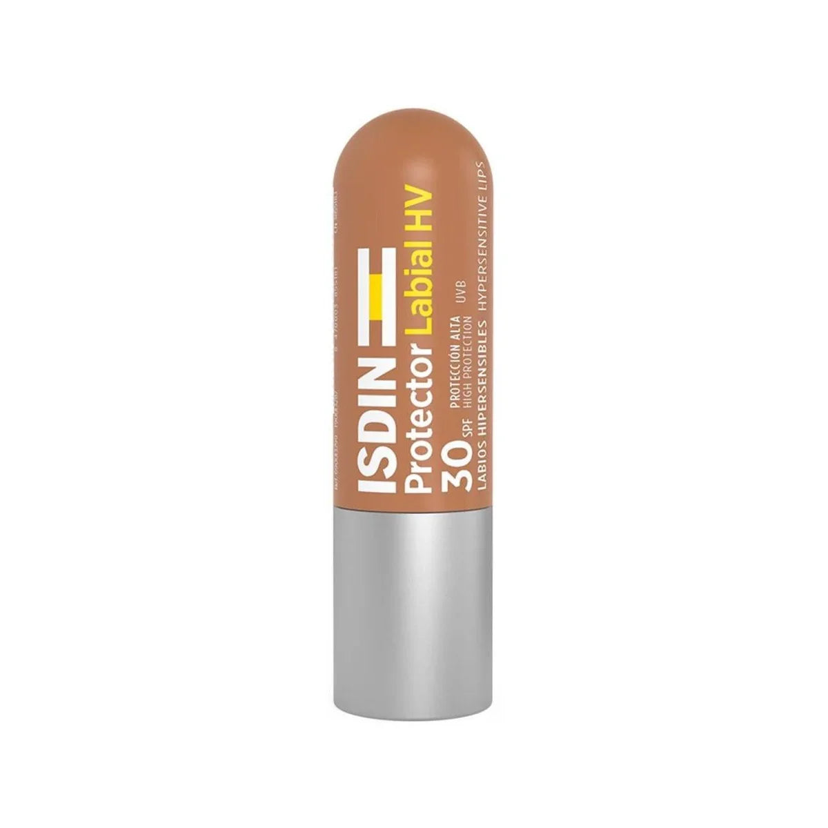 ISDIN PROTECTOR LABIAL HV SPF 30 1 ENVASE 4 G