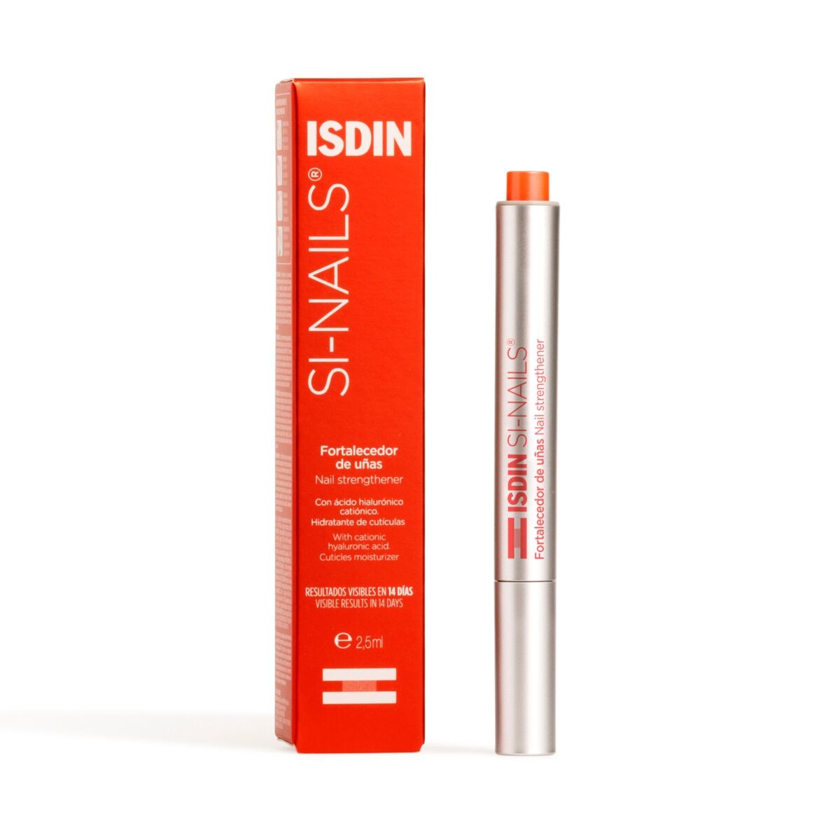 ISDIN SI-NAILS 1 ENVASE 2,5 ml