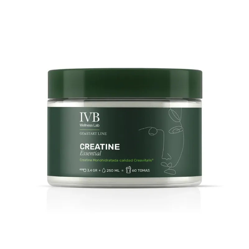 IVB Creatina Esential 205 G