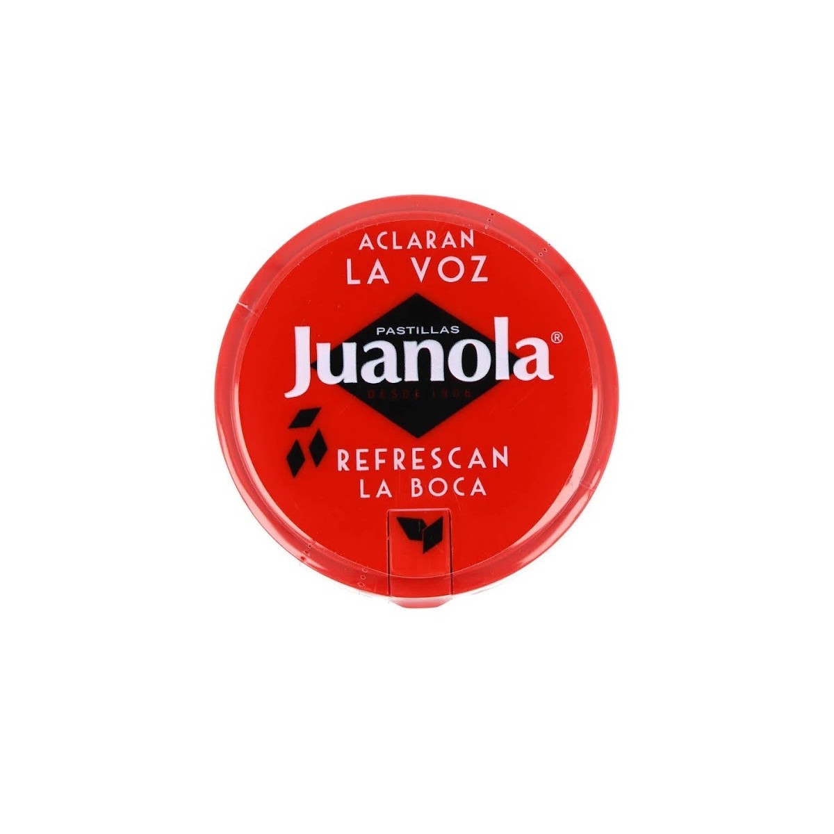 JUANOLA PASTILLAS CLASICAS 1 ENVASE 27 G