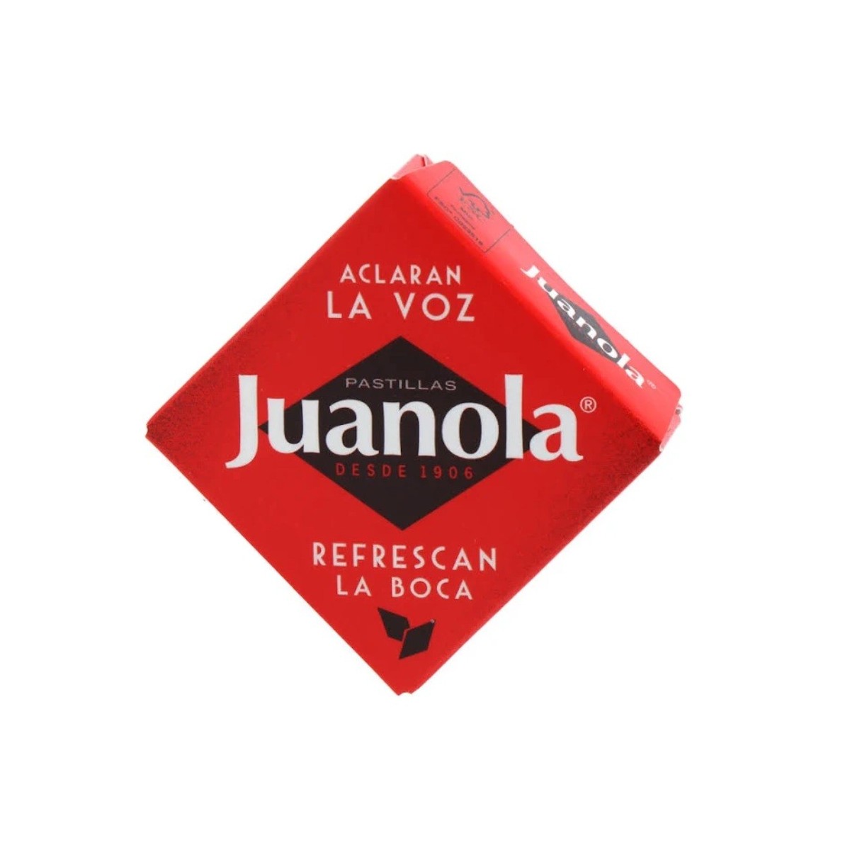 JUANOLA PASTILLAS CLASICAS 1 CAJA 5,4 G