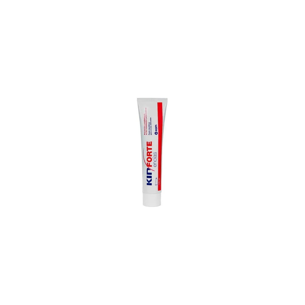 KIN FORTE ENCIAS PASTA DENTIFRICA 1 TUBO 125 ML