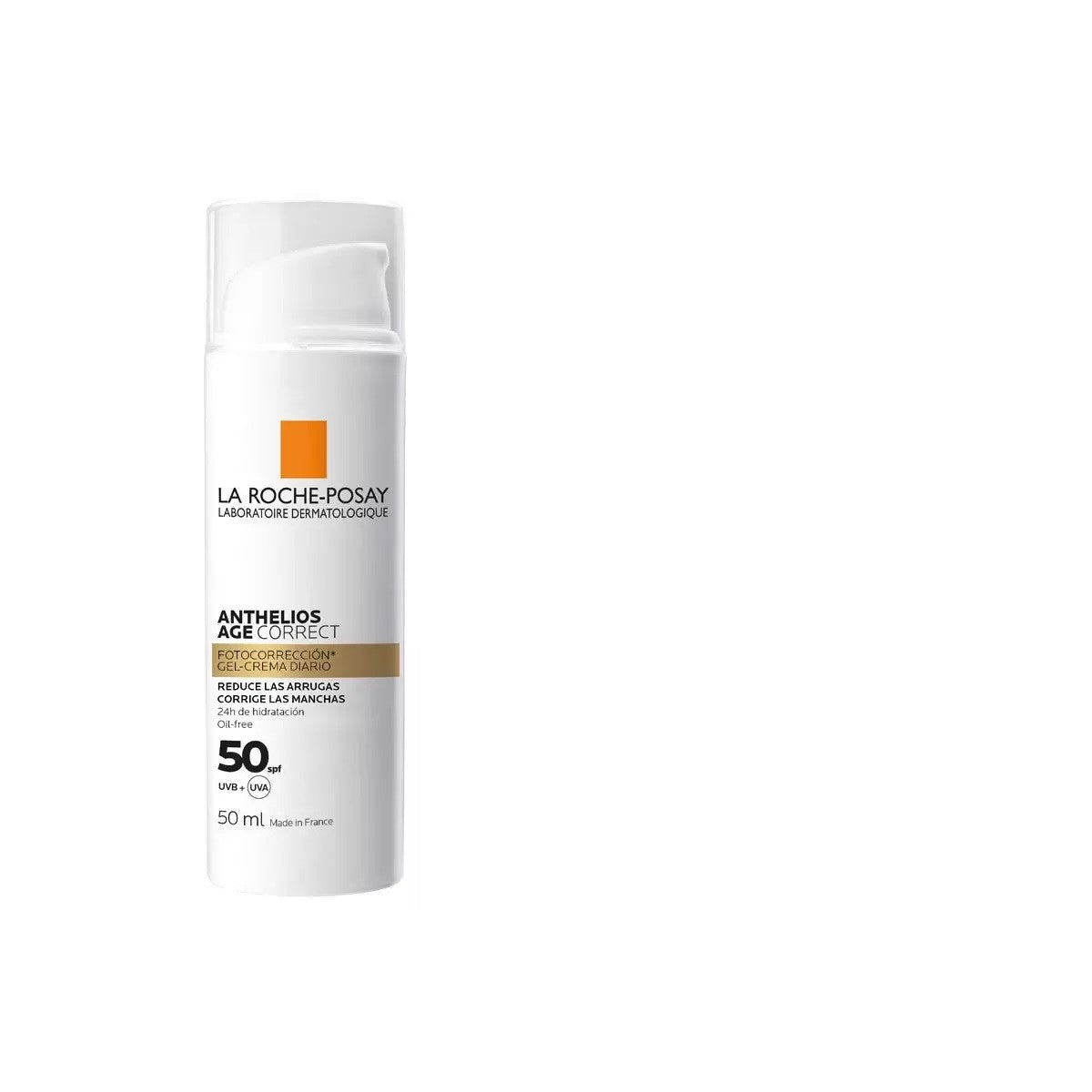 LA ROCHE-POSAY ANTHELIOS AGE CORRECT SPF 50 1 TUBO 50 ML