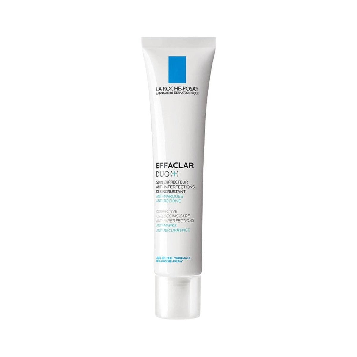 EFFACLAR DUO TTO CORRECTOR DESINCRUSTANTE 40 ML