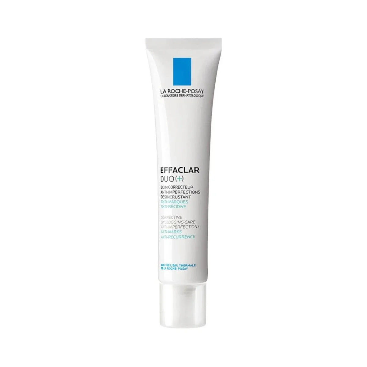 EFFACLAR DUO TTO CORRECTOR DESINCRUSTANTE 40 ML
