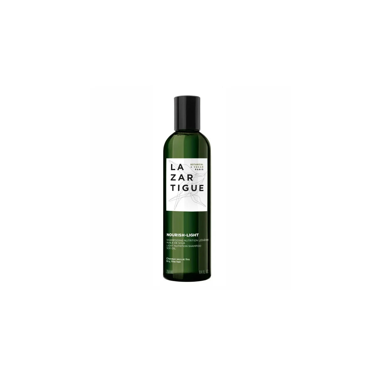 LAZARTIGUE CHAMPU NOURISH LIGHT 250ML
