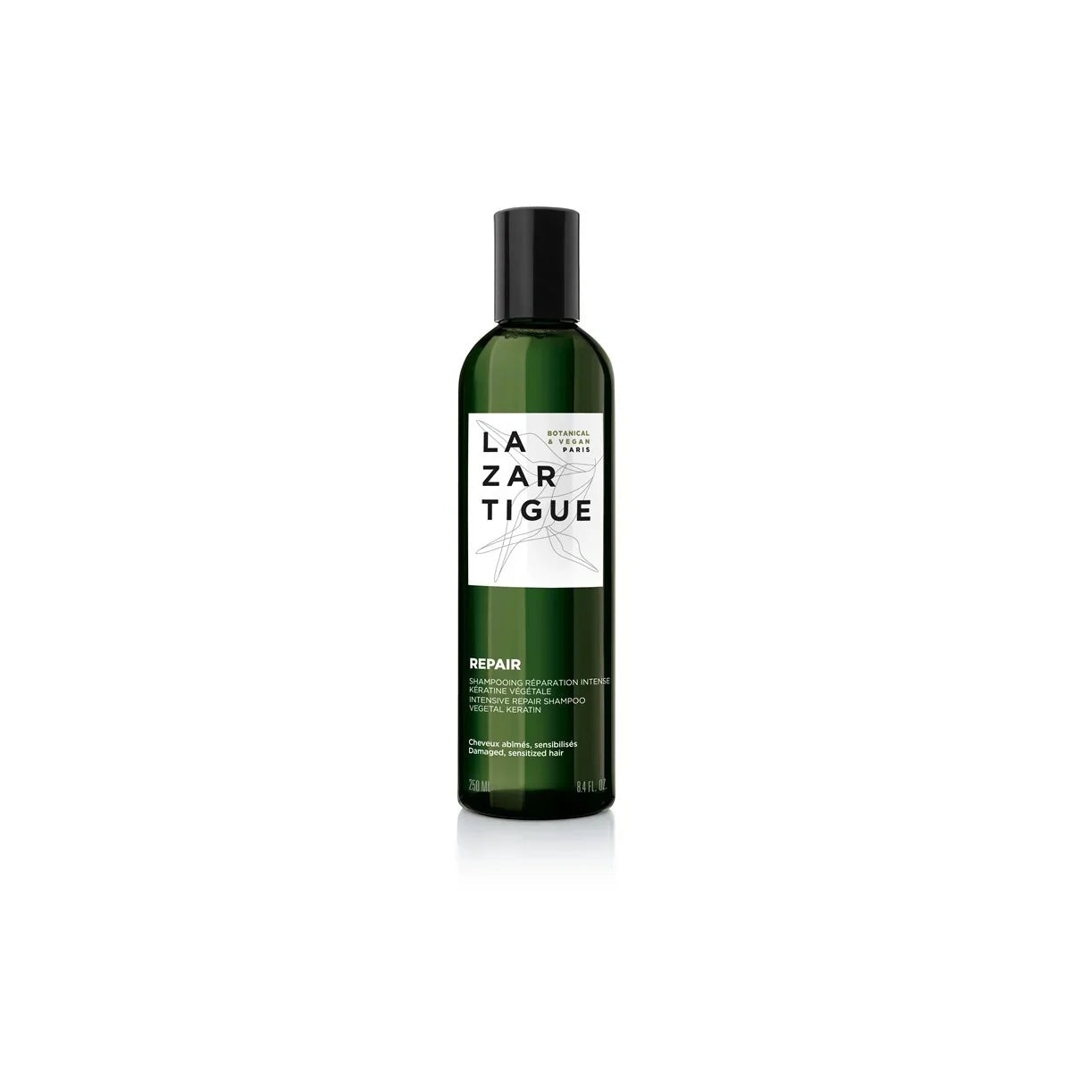 LAZARTIGUE CHAMPU REPAIR 250ML