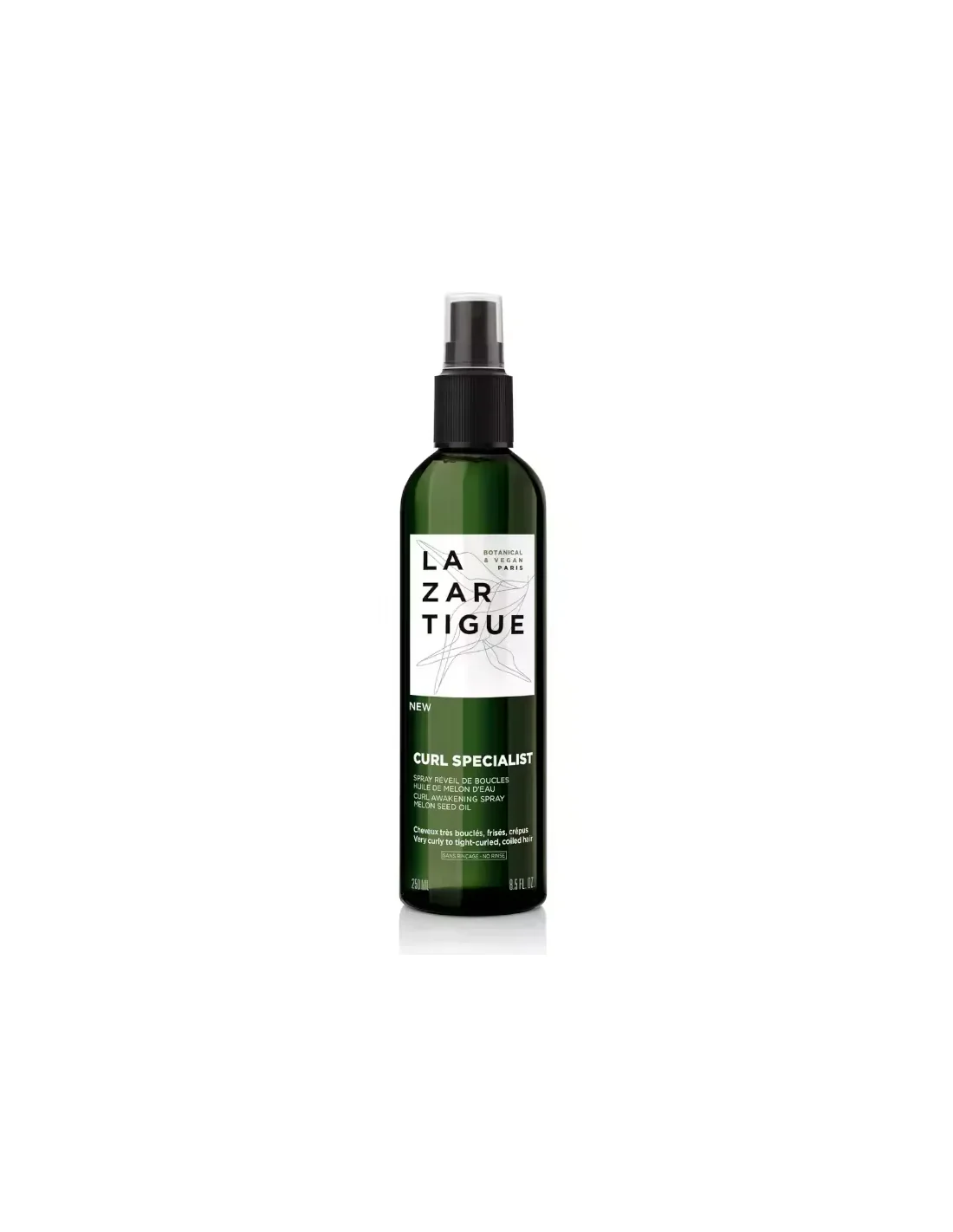 LAZARTIGUE SPRAY CURL SPECIALIST