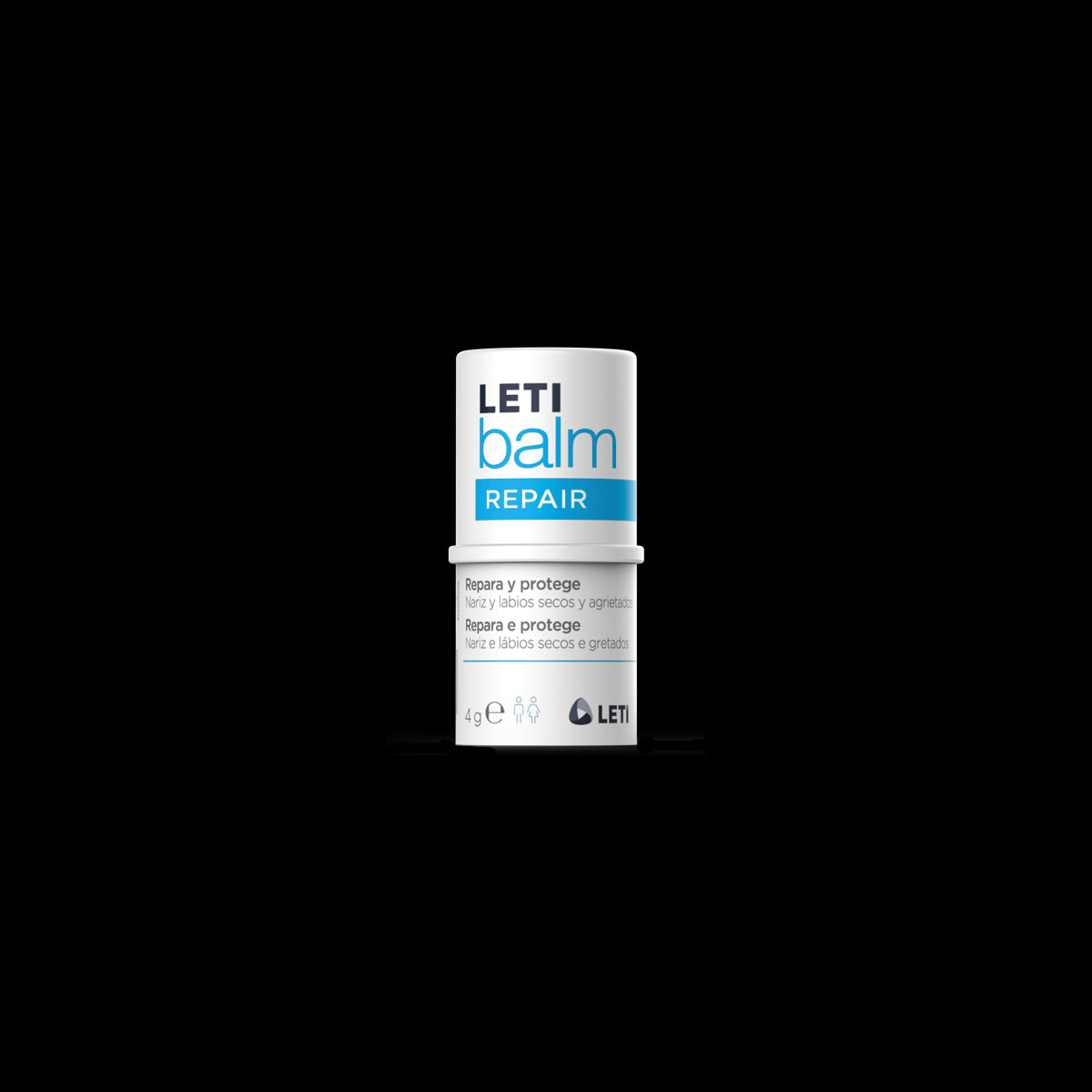 LETIBALM STICK 1 ENVASE 4 G