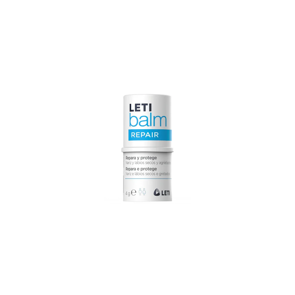 LETIBALM STICK 1 ENVASE 4 G