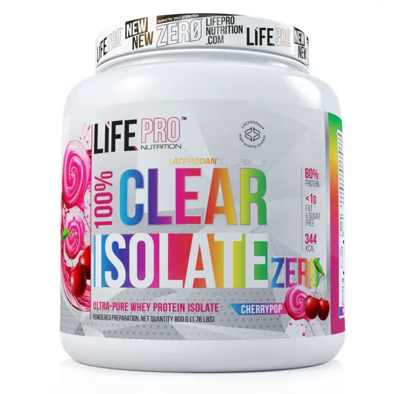 LIFE PRO ISOLATE 800GSABOR CHERRYPOP