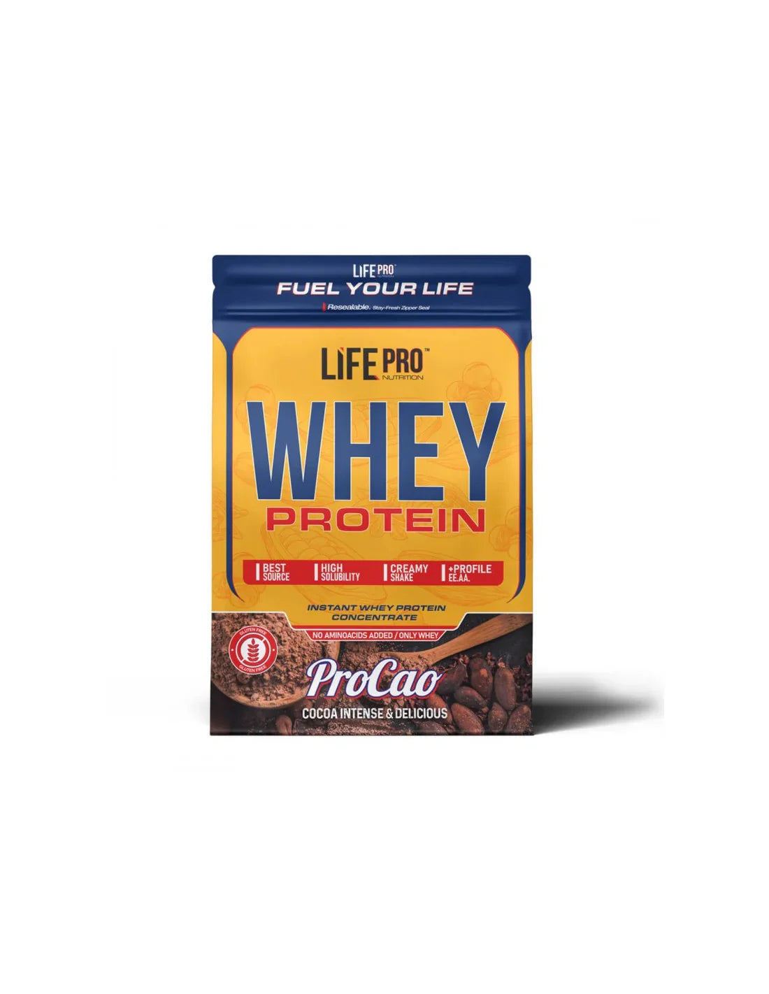 LIFE PRO WHEY PROCAO 2KG